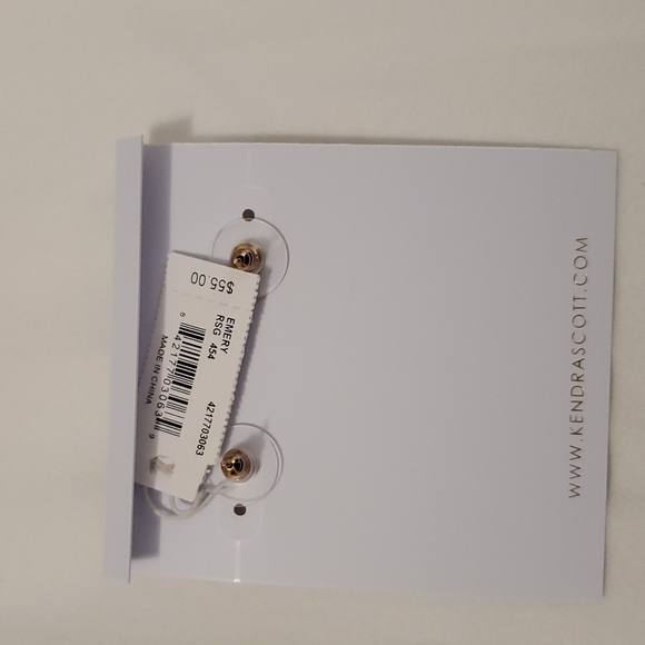 Kendra scott emery earring - Picture 3 of 3